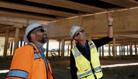 Bill McGowan Discusses Collaborative Delivery at Granite