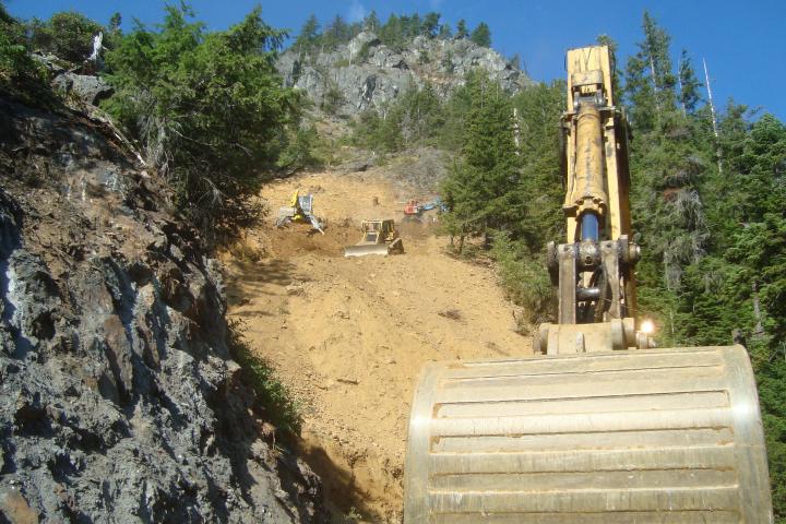 Mining