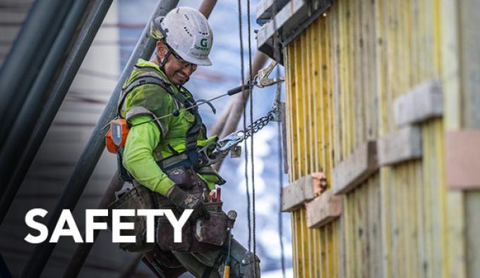 Safety for all